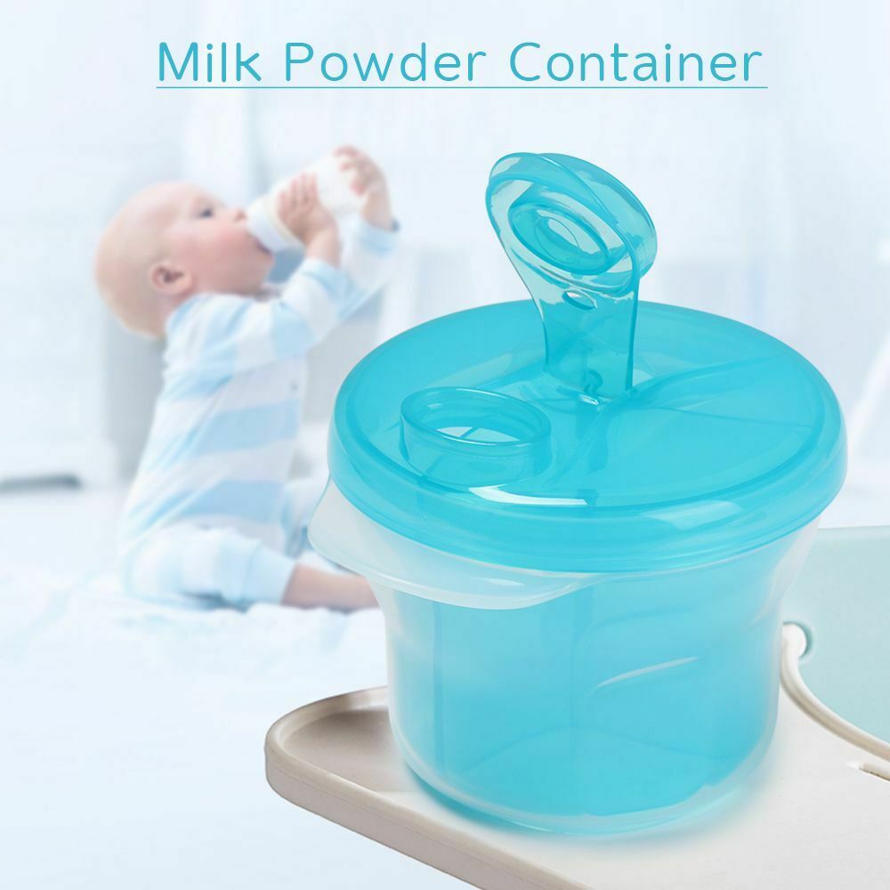 Supplement Food storage Feeding Box Milk Powder Container Formula Dispenser