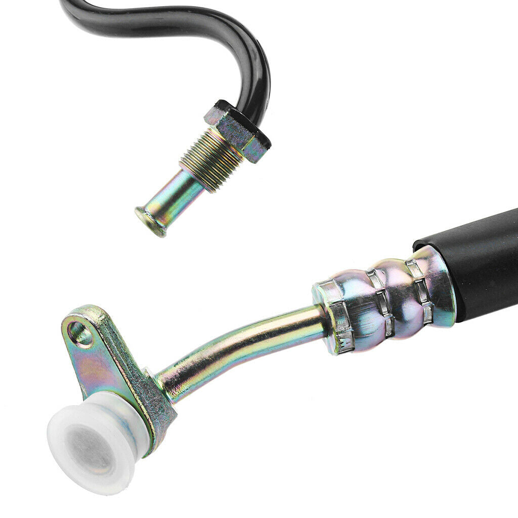 Oil extension control pressure hose Car charger parts Turbo charger