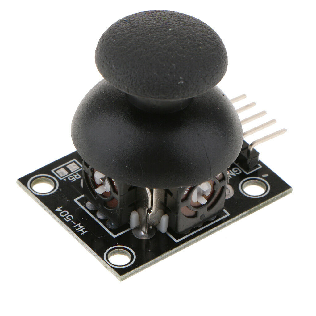 3Pcs Joystick Breakout Module X Y Dual Axis Output for PS2 Game Controller