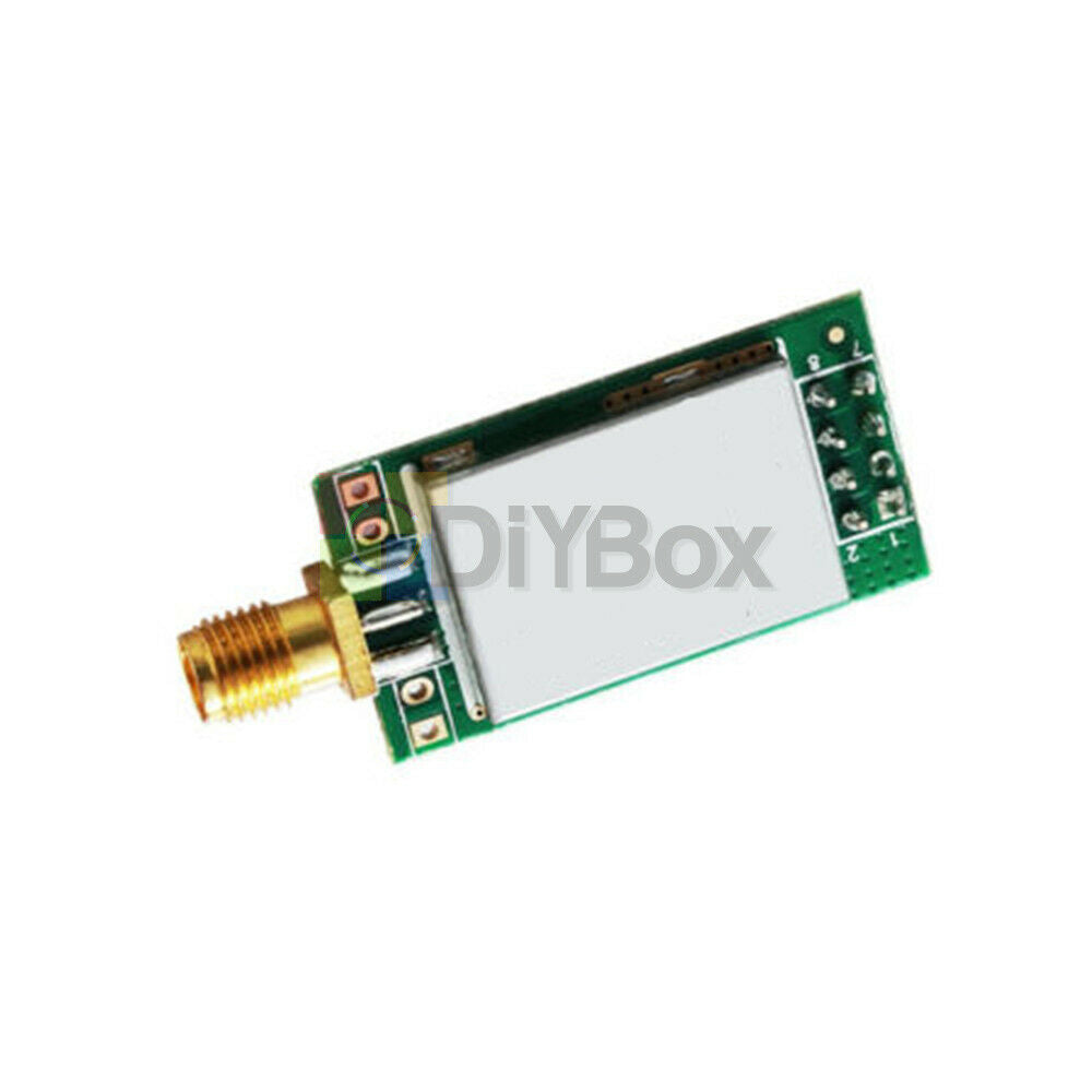 2.4G 22dBm 100mW nRF24L01P+ PA+ LNA Wireless Transmission Module Shielding Case