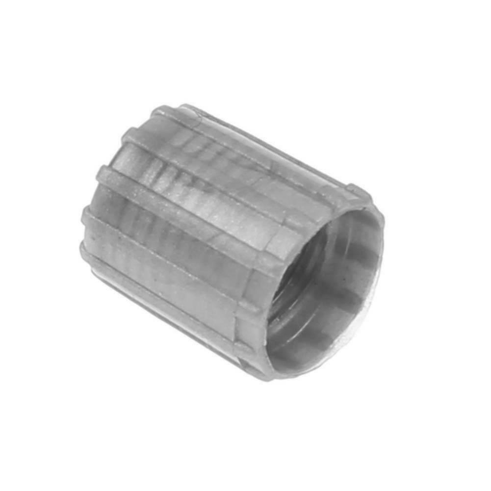 50pcs Plastic PMS Tire Valve Stem Caps Covers for Car Truck Motorcycle @