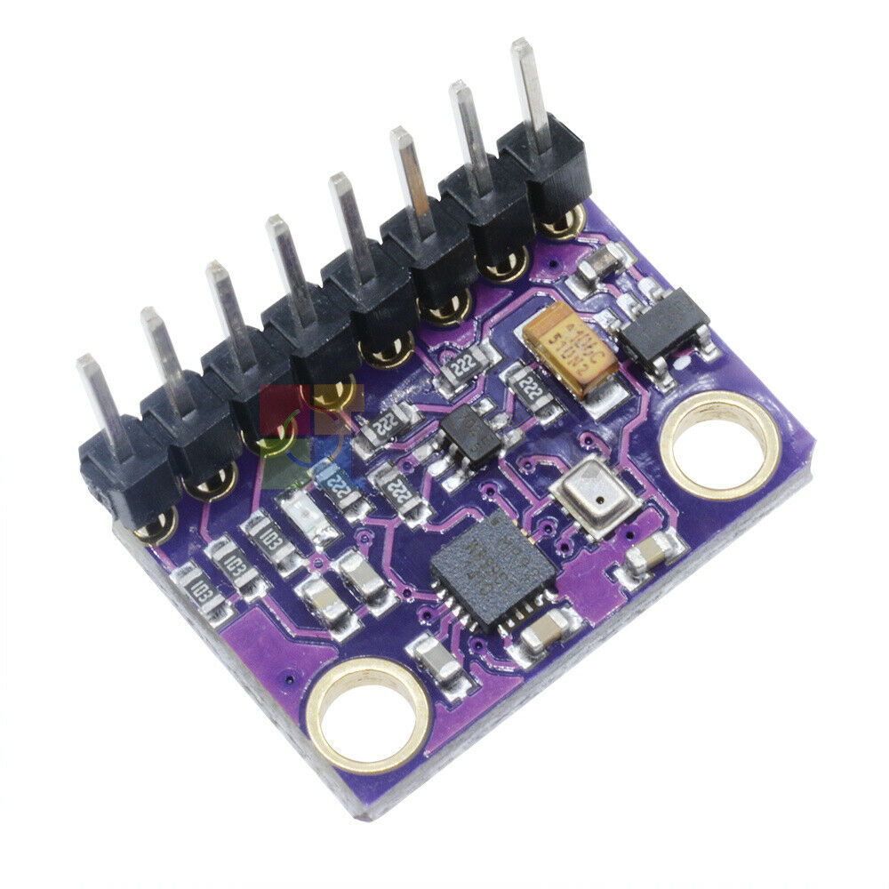 MPU9250 BMP280 GY-91 10DOF Acceleration Gyroscope Compass Nine Shaft Sensor 3-5V