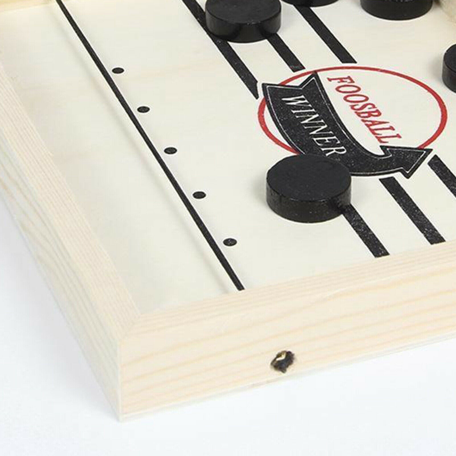 22'' Fast Sling Puck Game Paced Desktop Battle Winner Board Games Chess Toys Big