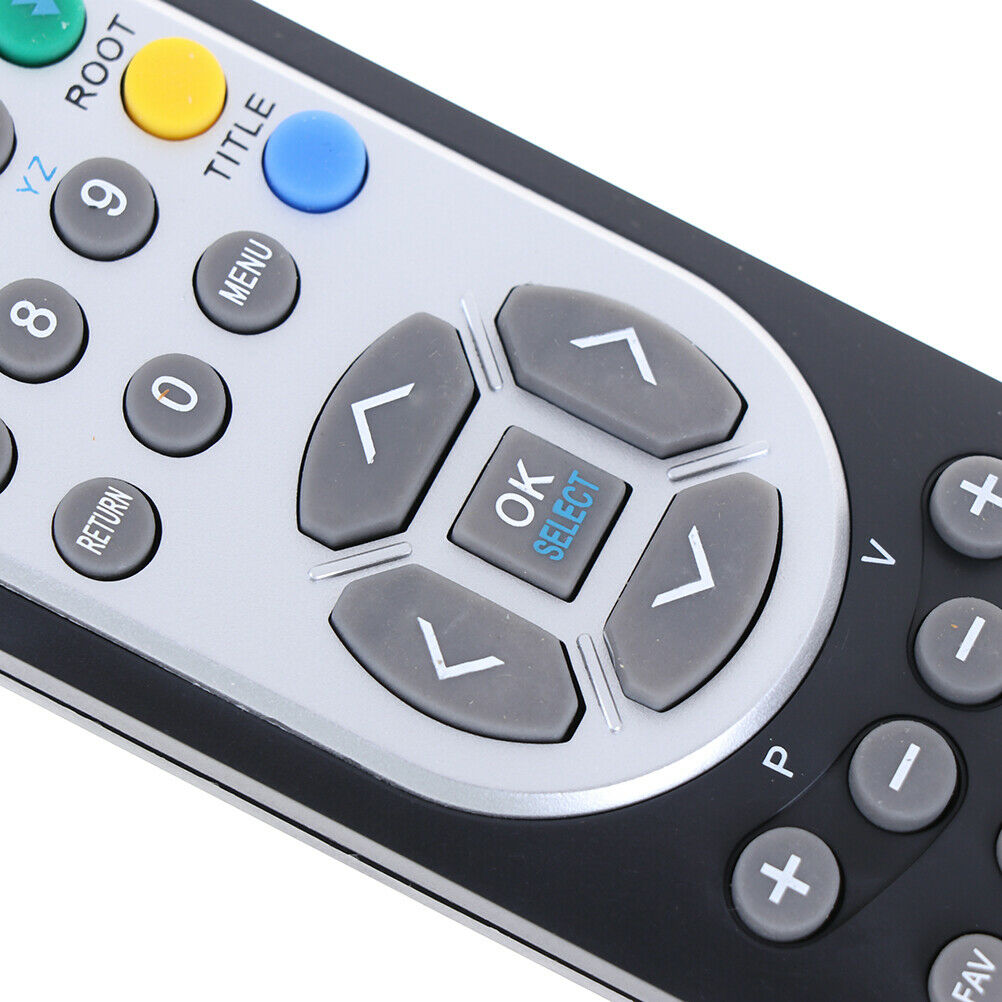 RC1900 Remote control for OKI TV 16, 19, 22, 24, 26, 32 inch,37,40,46",V19J DD