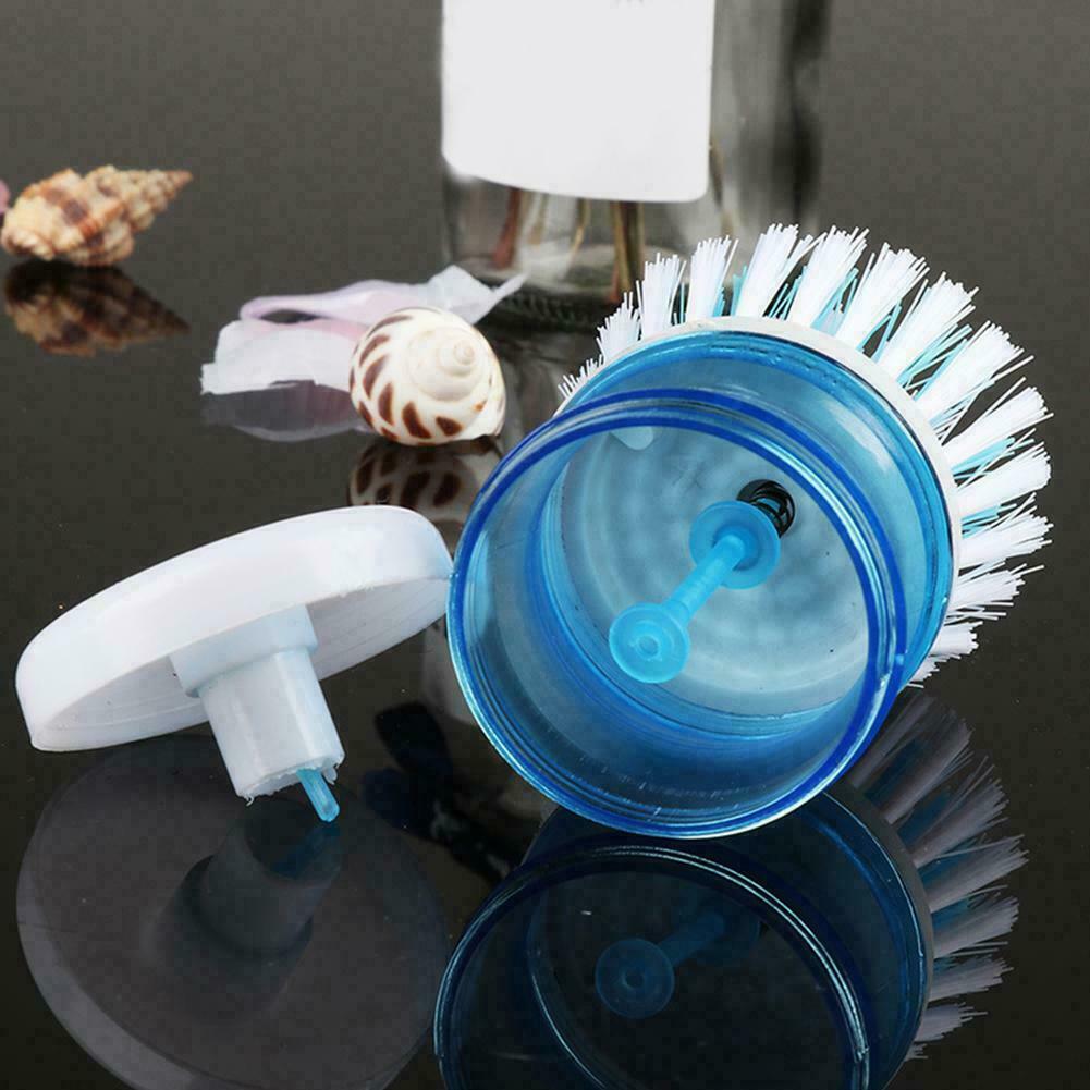 Kitchen Brush Soap Clean Pot Dish With Liquid Utensil S3 Tool Dispenser Z6K3