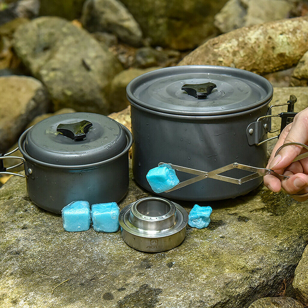 Outdoor Alcohol Burner Camping Cooking Alcohol Burner Spirit  Type 1
