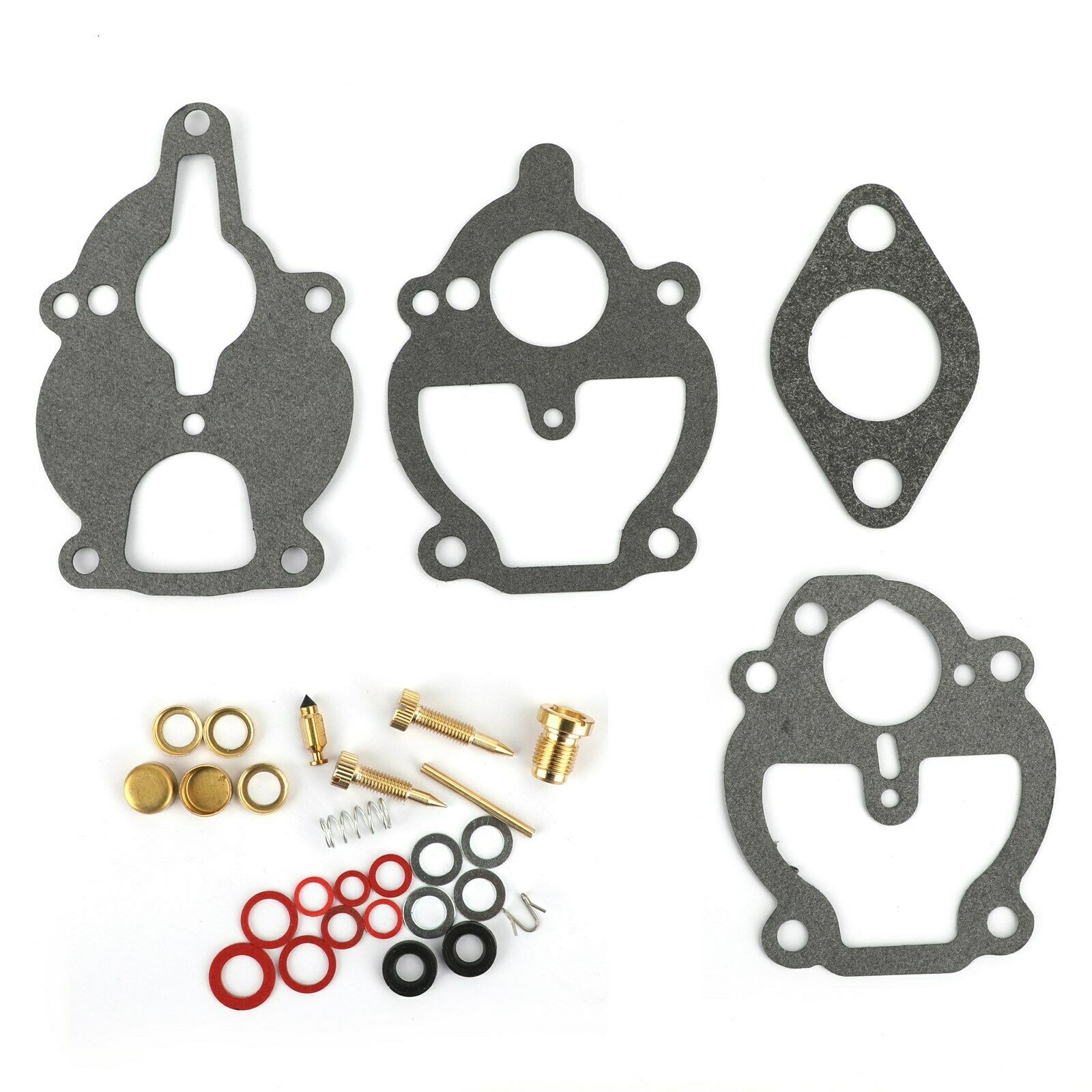 Carburetor Rebuild Kit For Zenith K2112 61 67 68 161 Series IH Farmall BS5