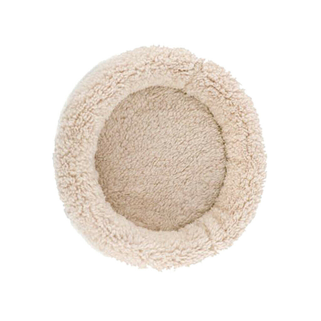 2-Pack Hamster Bed Soft Warm Cushion for Small Animals, Hamsters, Guinea Pigs &