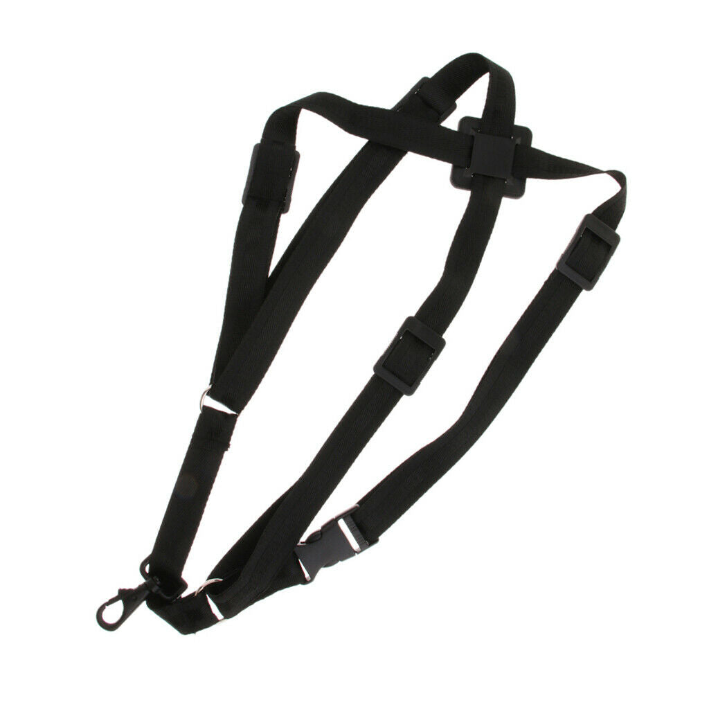 Alto Tenor Saxophone Sax Shoulder Strap for Saxophone Players Musical Gift