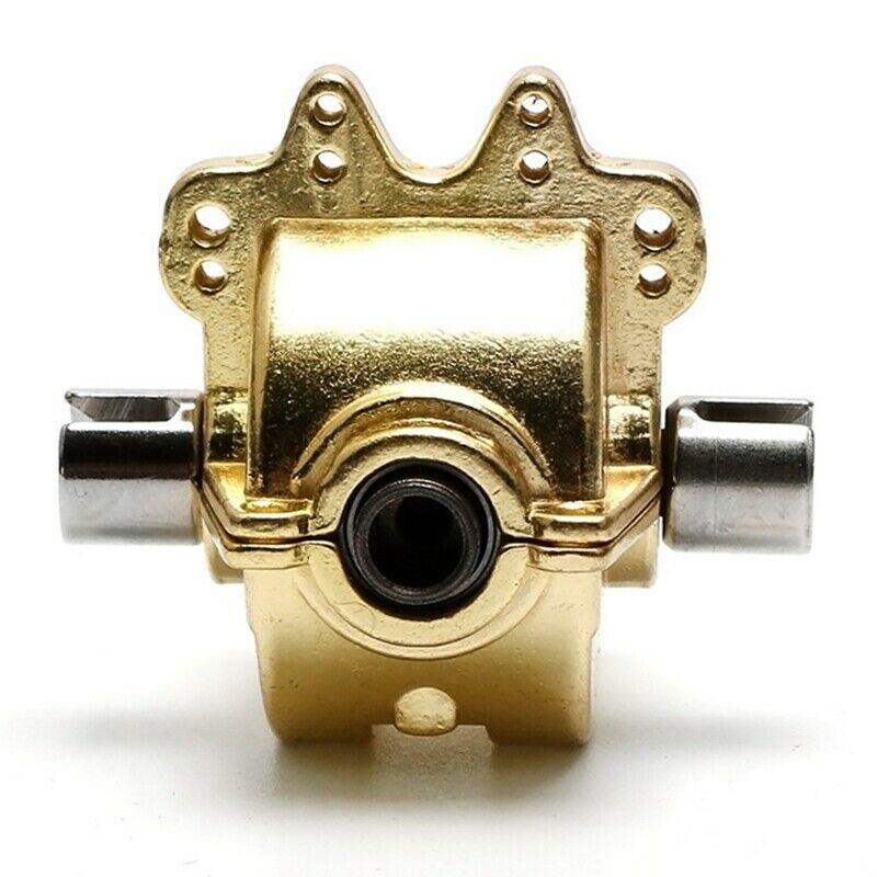 RC Car Upgrade Part Aluminum Alloy Gear Box Shell A949-12 for WLtoys 1/18 ScalO7