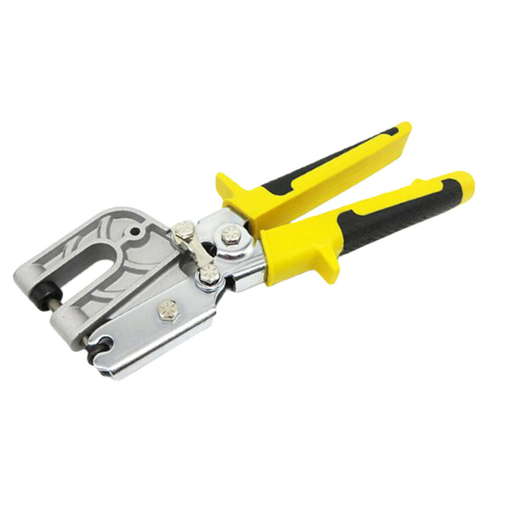 Light Steel Keel Punch Fits for 0.55-0.8mm Keel Fixing And Connection 310mm