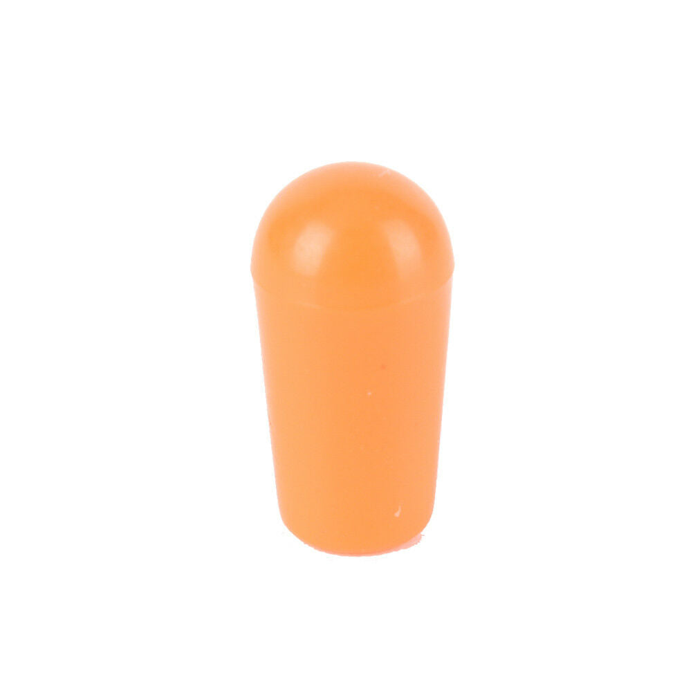 6x 4mm Toggle Switch Tip Caps Colorful for electric Guitar random colo.l8