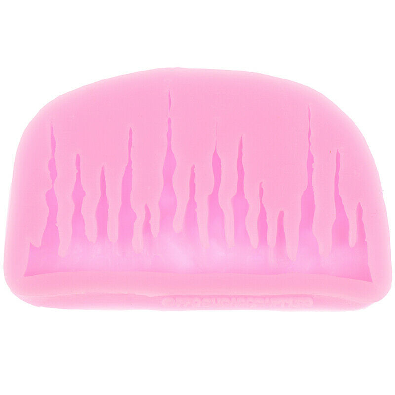 Snowflake Shape Cake Mold Fondant Mold Sugar Craft Cake Tool Christmas DecorBDA
