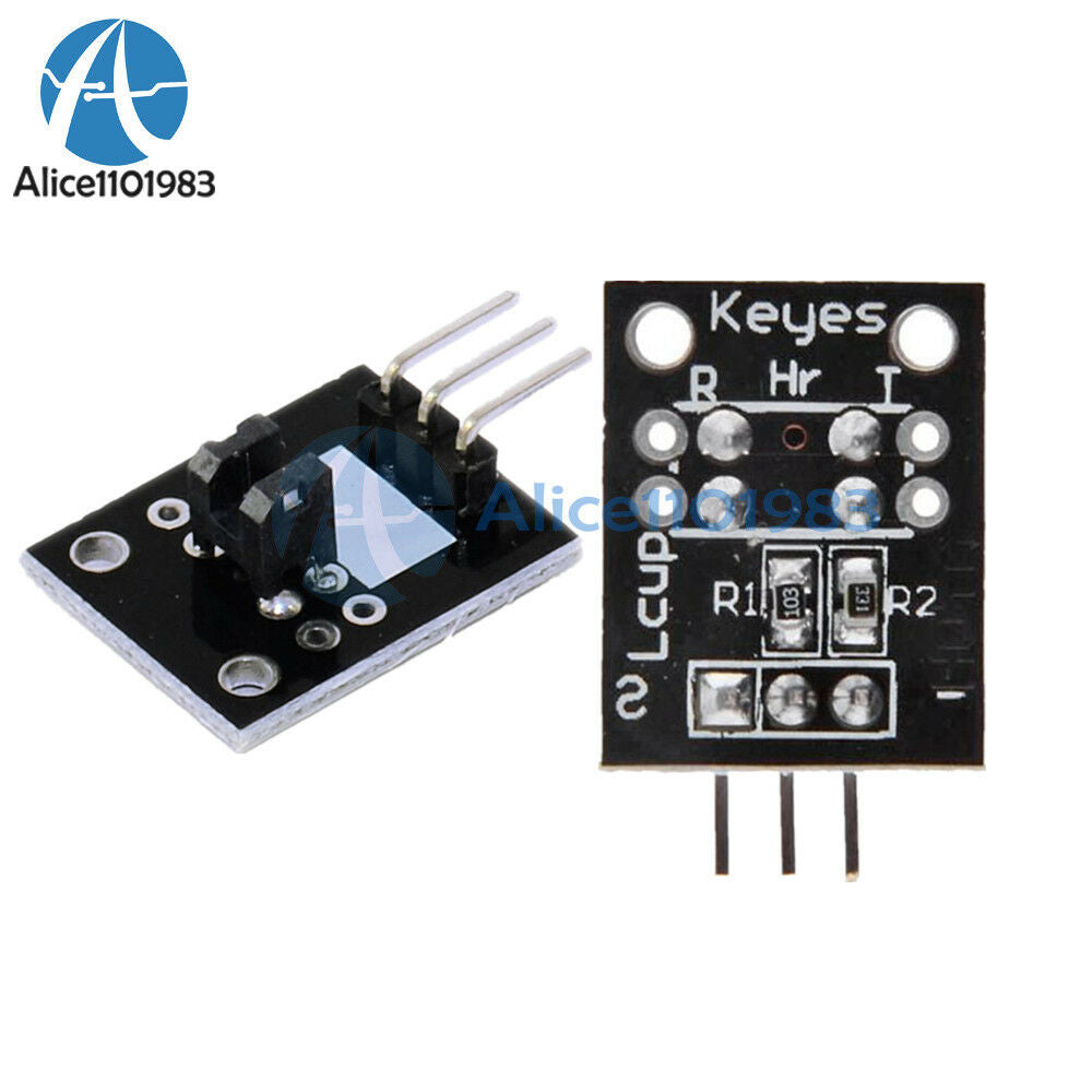 For Arduino AVR PIC KEYES KY-010 Photo Interrupter Module