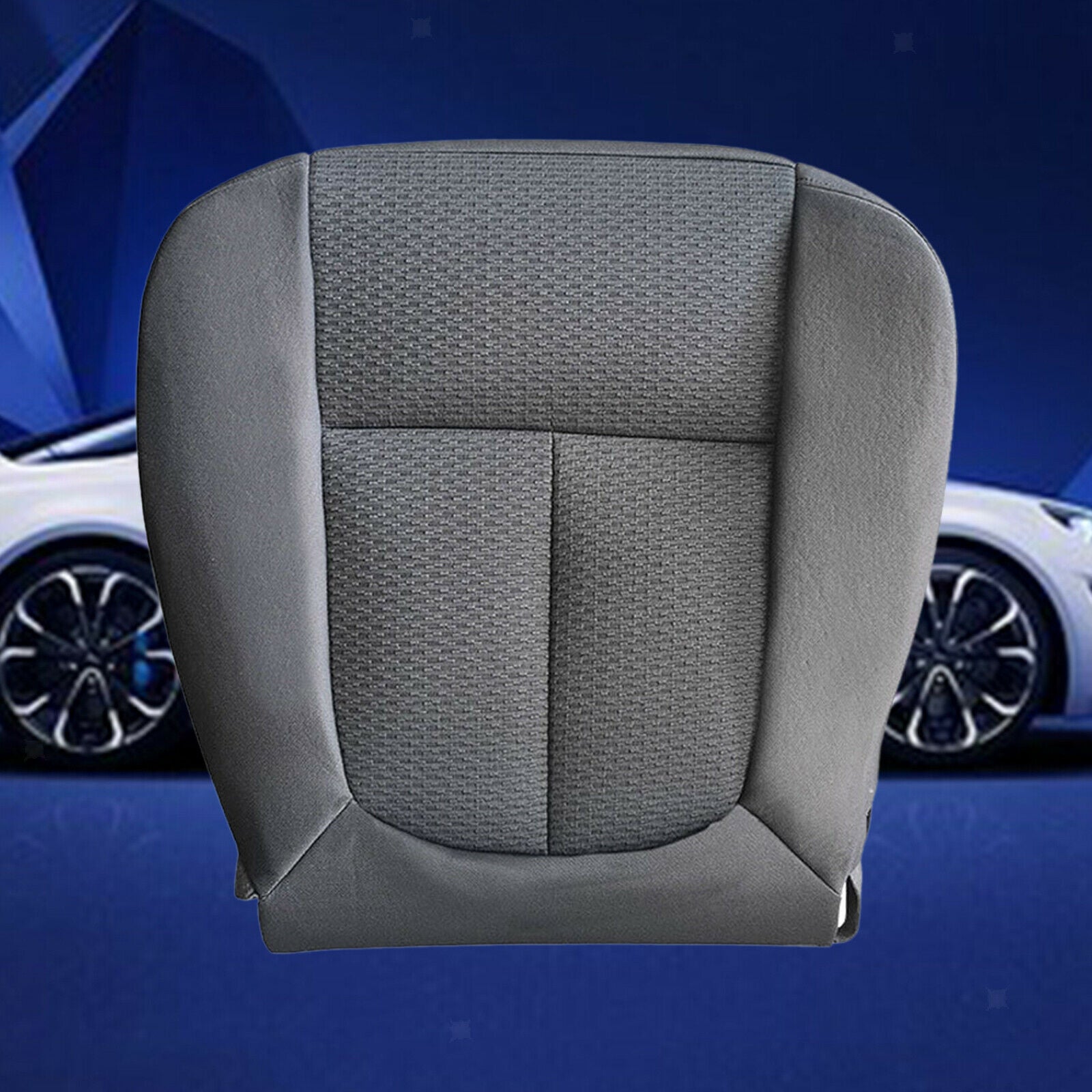 Cotton Driver Seat Bottom Cover for Ford   2011-2014 Car Spare Part Acc