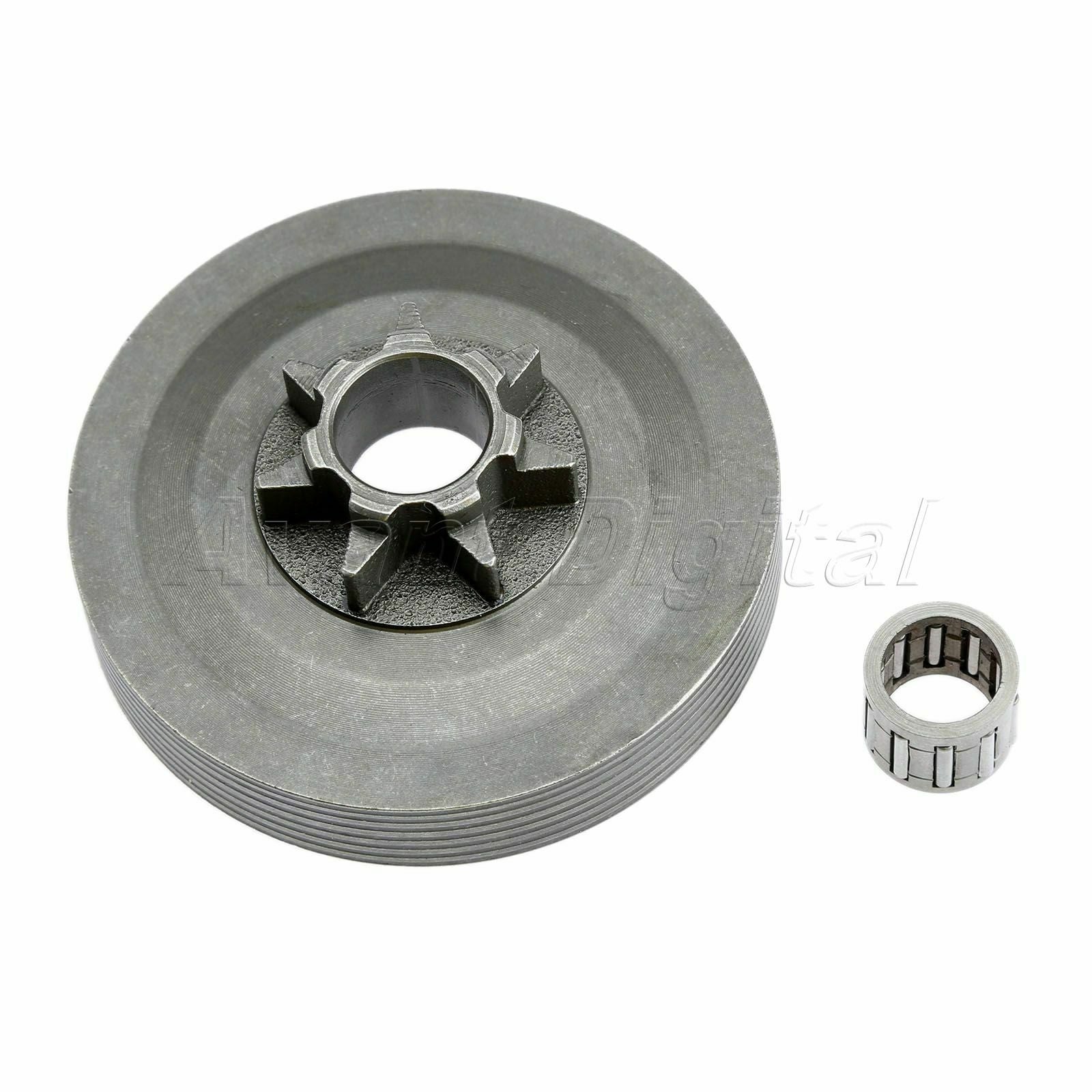 Saws Clutch Drum Sprocket Kit & Needle Bearing for 4500 5200 5800 Chainsaw Parts