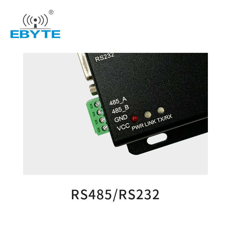 2.4ghz CC3200 E103-W02-DTU 20dBm RS232 RS485 WIFI Module RF Radio Transceiver