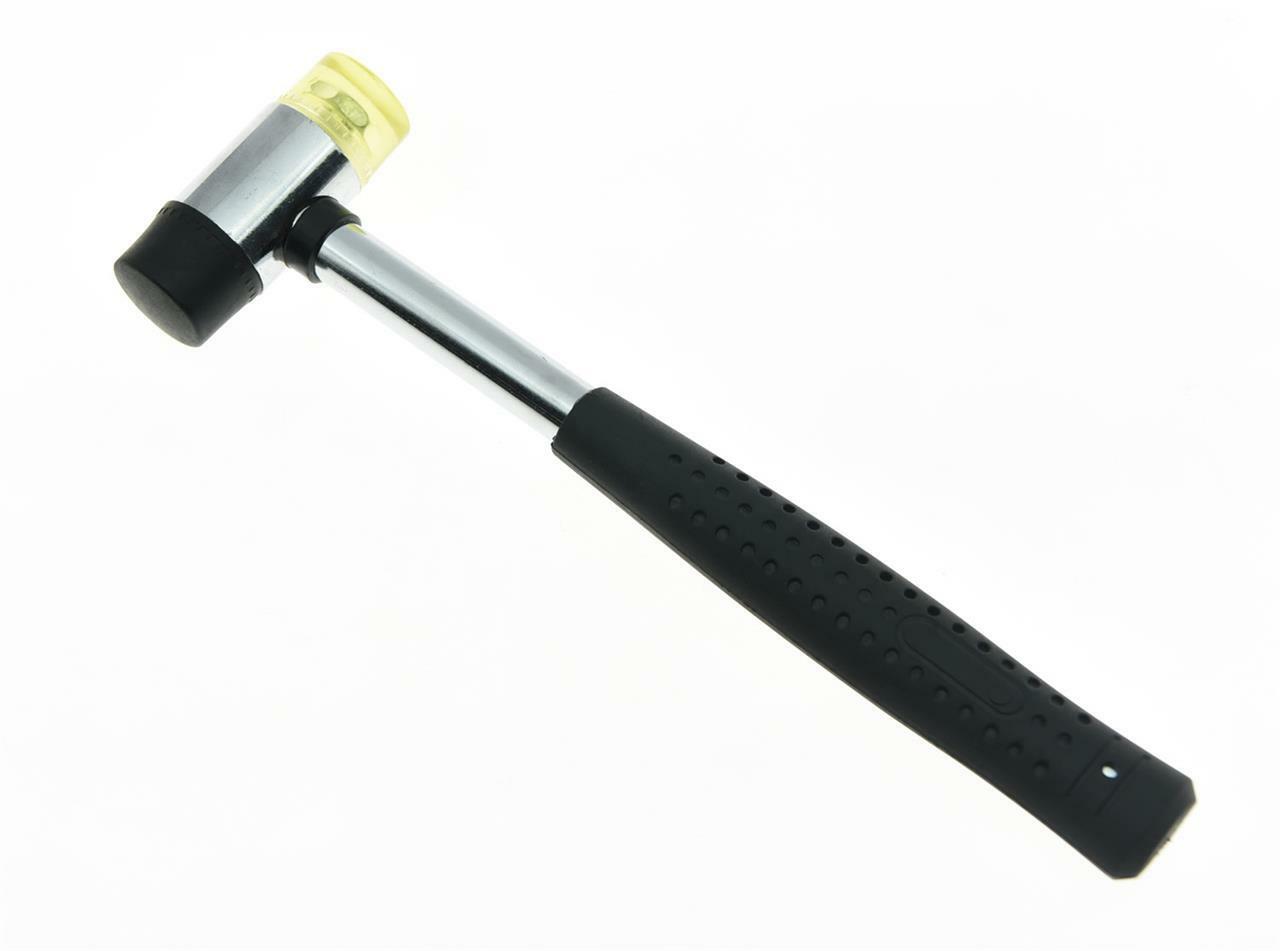 Guitar Bass Fret Rubber Hammer Double Headed Luthier Tool Fretwork Mallet