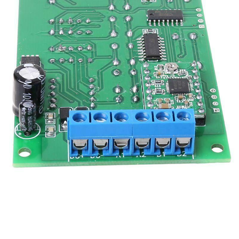 Stepper Motor Driver Controller Module Angle/Direction/Speed/Time Programmable
