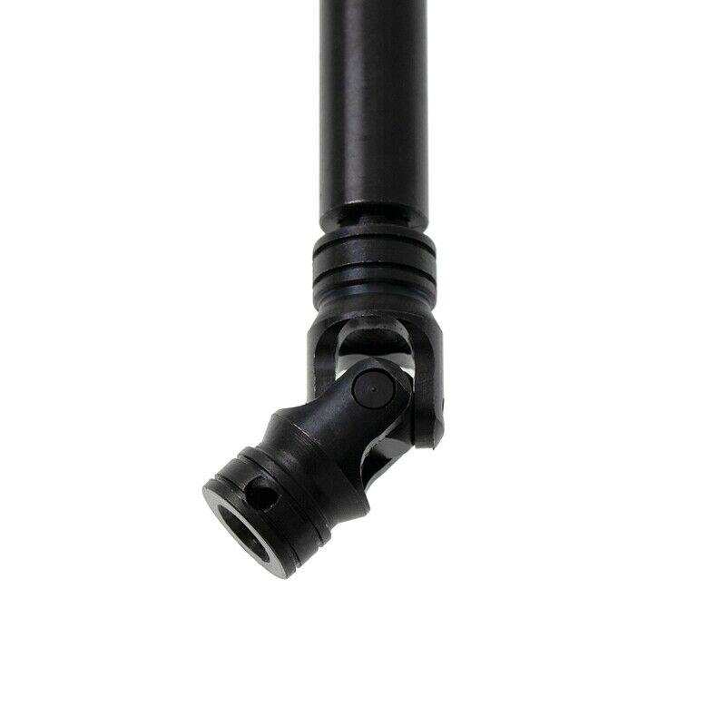 2PCS Metal Splined Drive Shaft 90-127mm for 1/10 RC Cler Axial SCX10 III AXI03F6