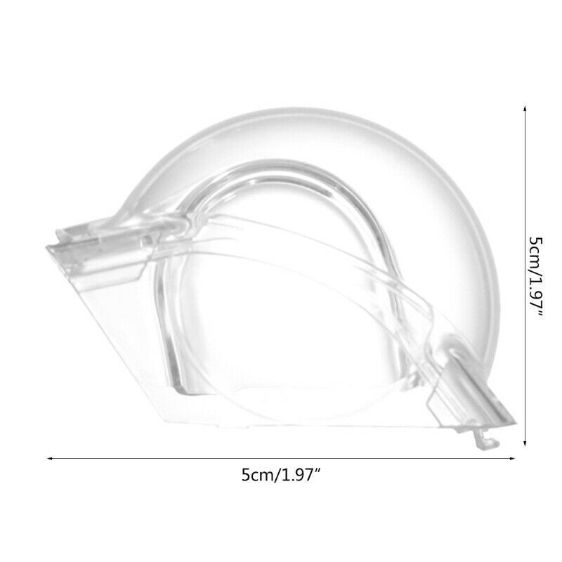 Lens Hood Camera Gimbal Protective Cover Clear Protector Cap for DJI Mavic Pro
