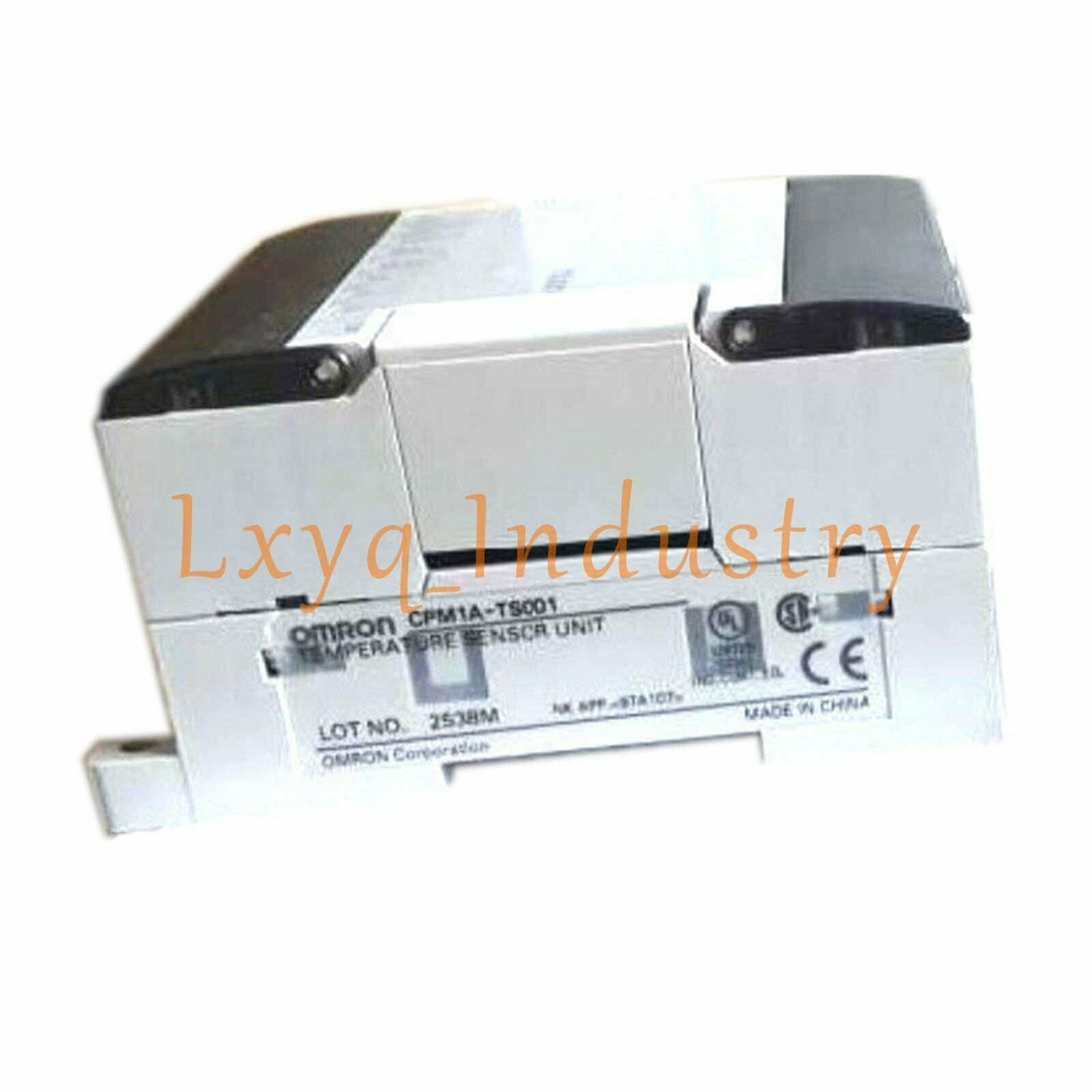 Omron PLC temperature control Module CPM1A-TS001 Brand New Quality Assurance