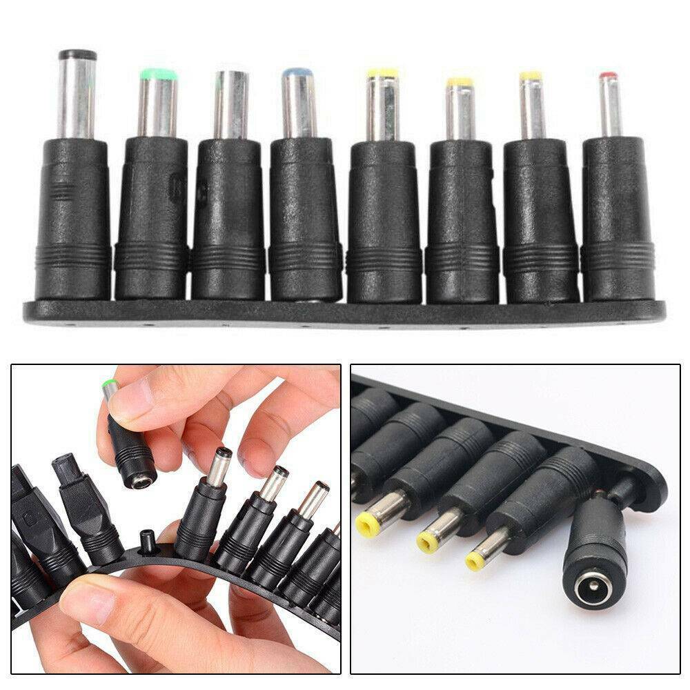 US. Universal Mains AC/DC Power Supply Adapter Charger 3V 4.5V 5V 6V 7.5V 9V 12V