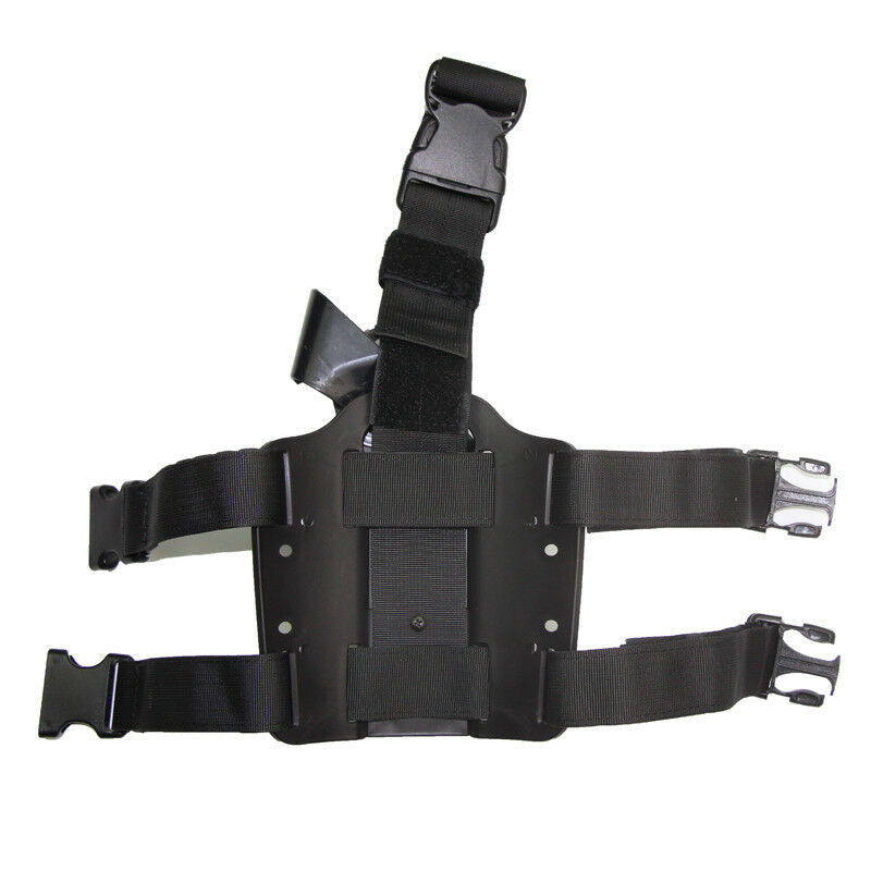 Hunting Shooting Gun Holster Right Handed Leg Holster For Beretta M92 M96 M9