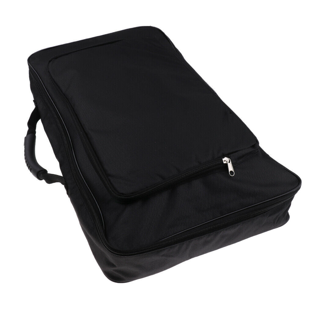 Durable Electric Guitar Effect Pedal Board Bag String Instrument Replacement
