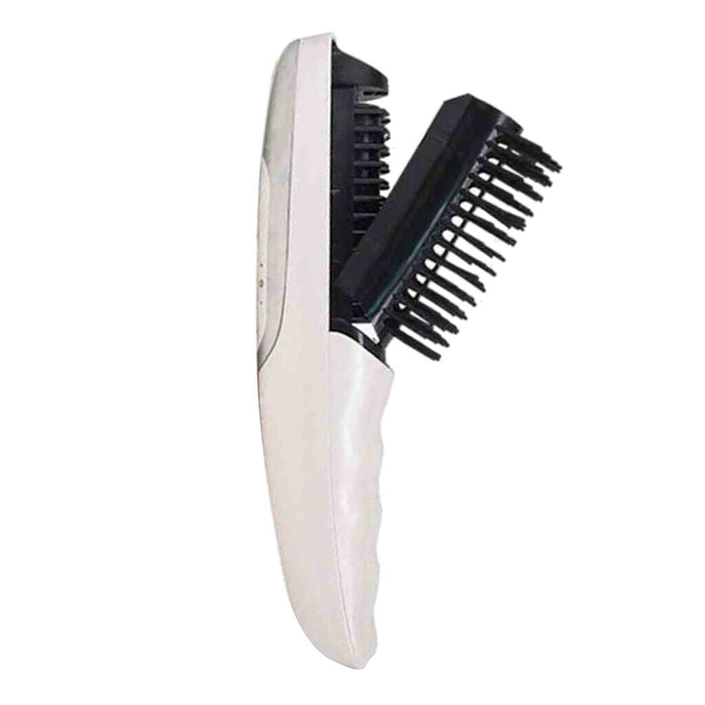 Portable Electric Massage Comb Anti-Static 2 Modes Massager for Lumbar Spine