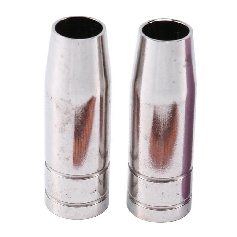 Mig Set of Nozzles 16Pcs AK15 for Welding Torch Cap Tip Contact 0.8mm MB15 CO6U2