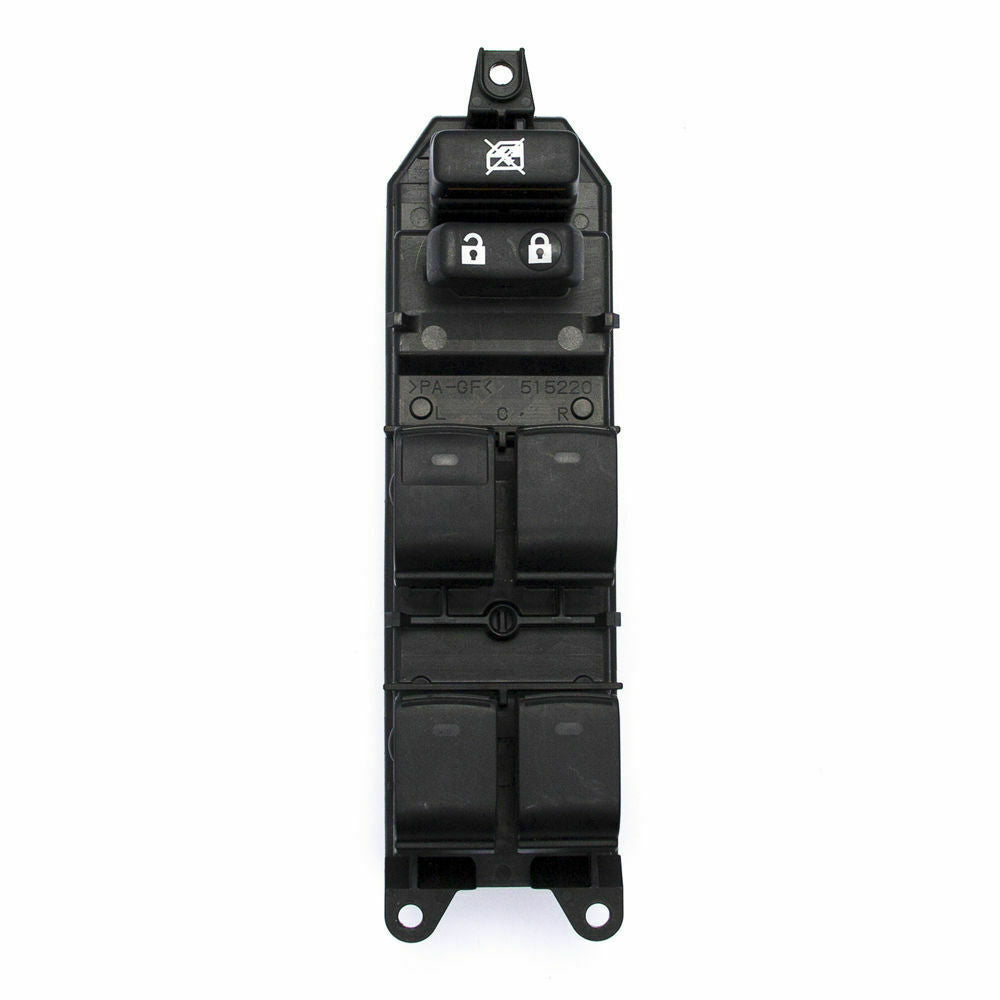 Power Window Switch Front Left Driver Side Master Control Switch Automotive