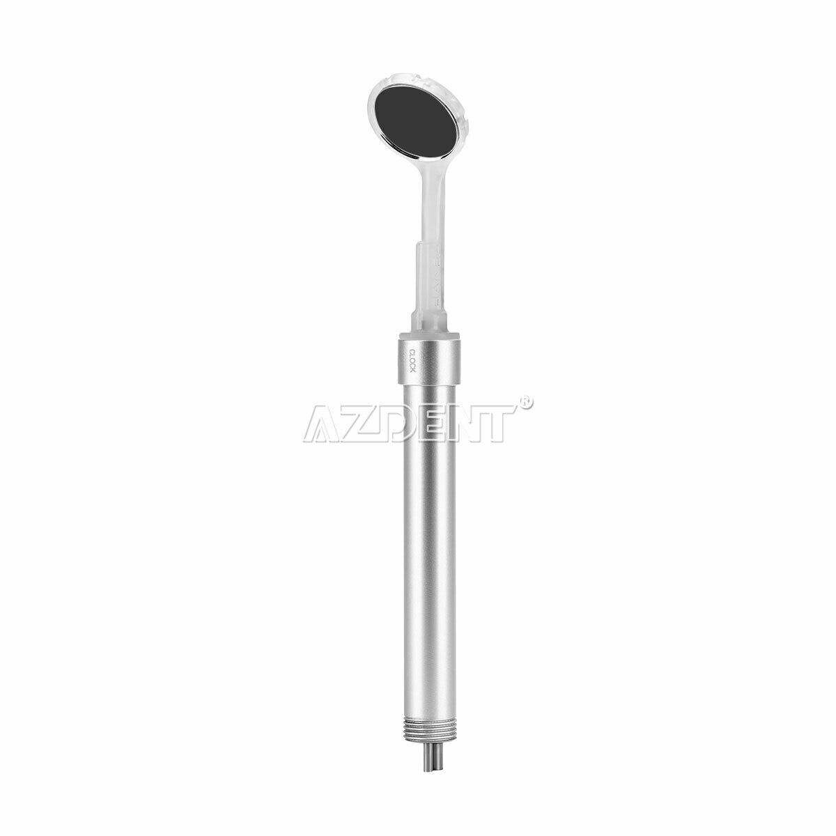 Dental Disposable Suction mirror set 50pcs +Anti-fog Mirror Mouth Silicon Tube