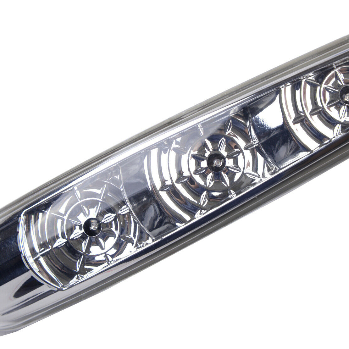 Right Turn Signal Mirror Lamp Fit For Hyundai Sonata 8th i45 2011-2014 Grey as