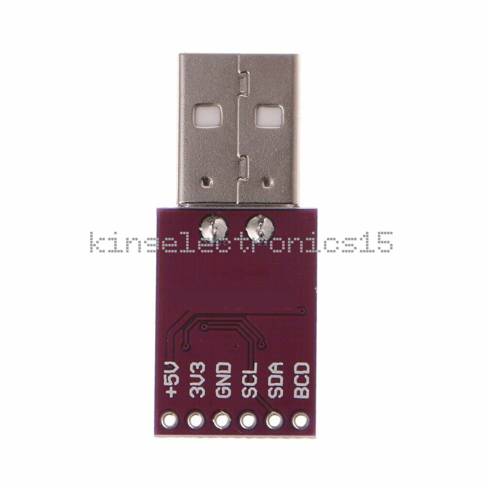 1PCS FT232H Multifunction High-Speed USB to JTAG UART/ FIFO SPI/ I2C