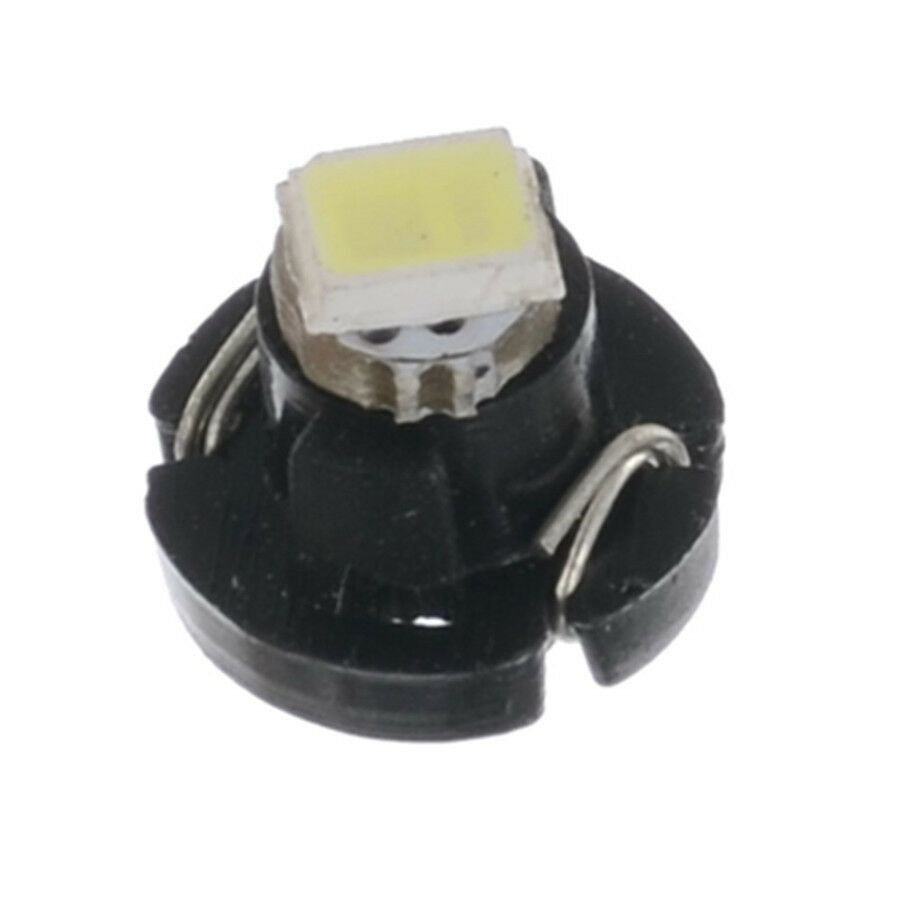 30x T3 Neo Wedge Car Dash Instrument Cluster Panel Lamps Gauge 5 Colors LED Bulb