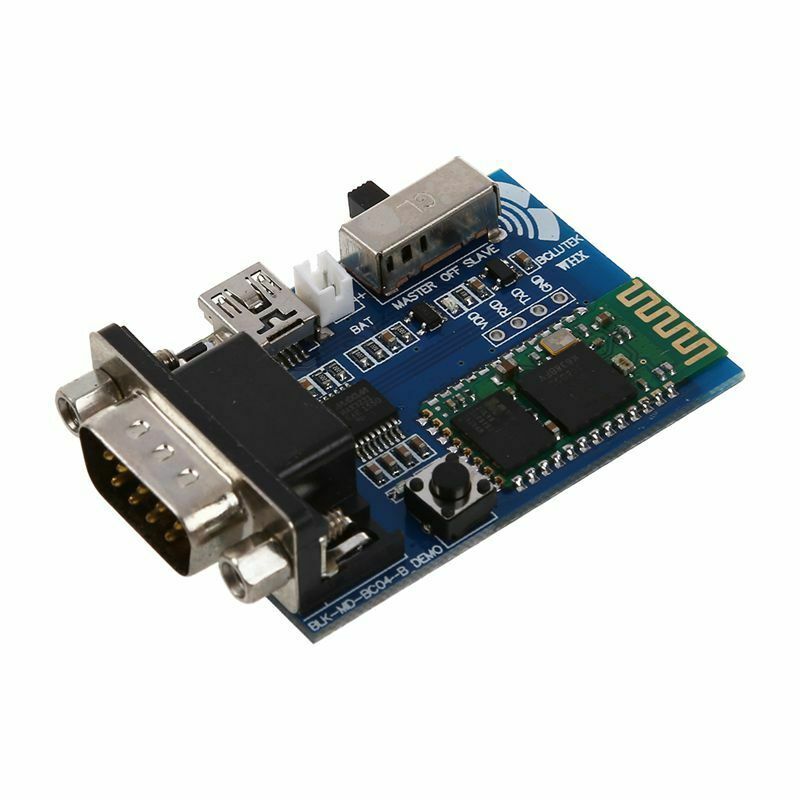 RS232 5V Bluetooth Serial Adapter Communication Master-Slave modules Mini USB Z9