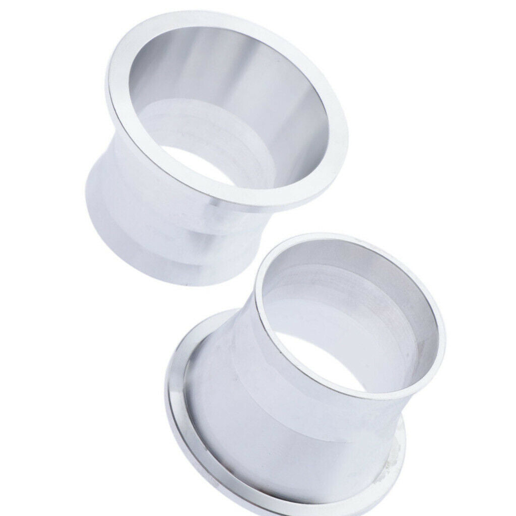 2x Exhaust Pipe Gasket For