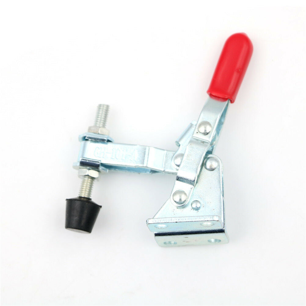 GH-101A 50Kg Holding Capacity Quick Release Handle Vertical Toggle Clamp SEDD