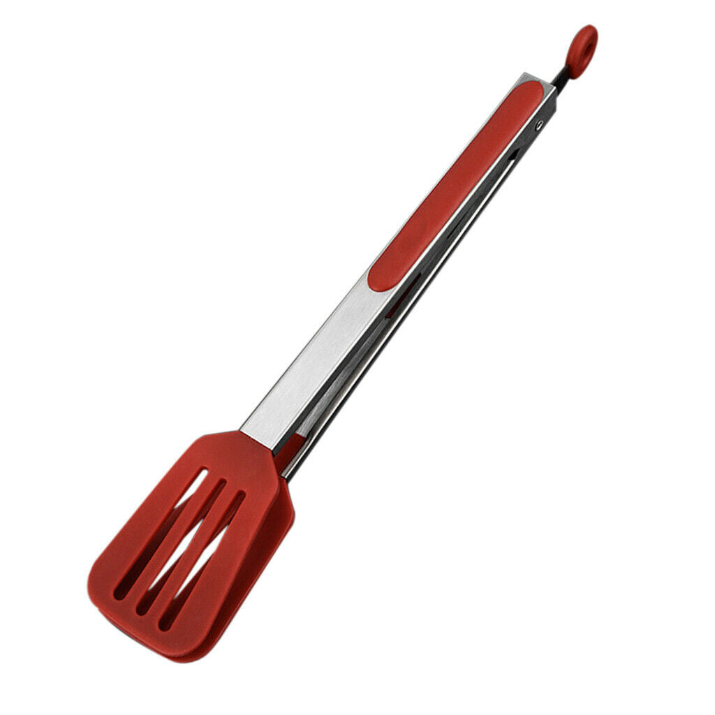 kitchen tongs grill tongs silicone serving tongs for sweets food salad