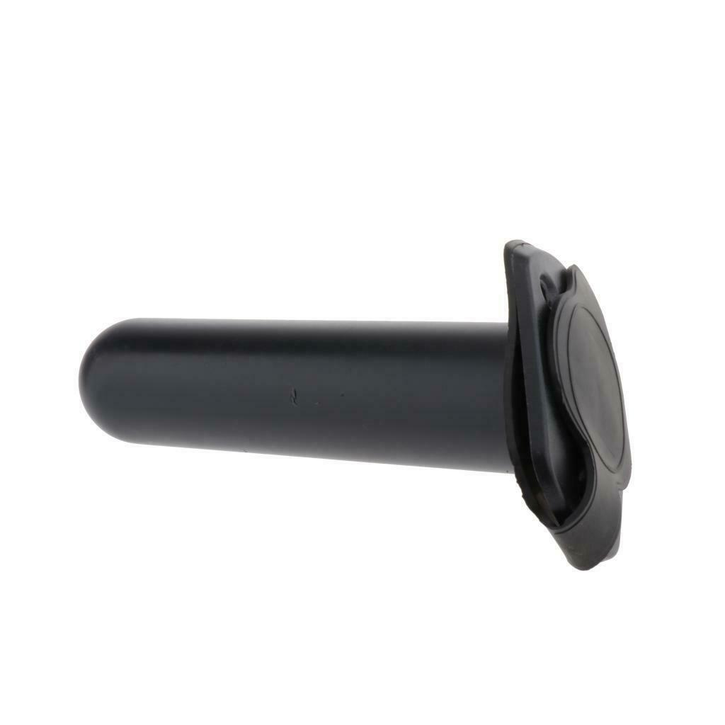 2x Recessed Fishing Rod Holder for Kayak Tube Accessories for