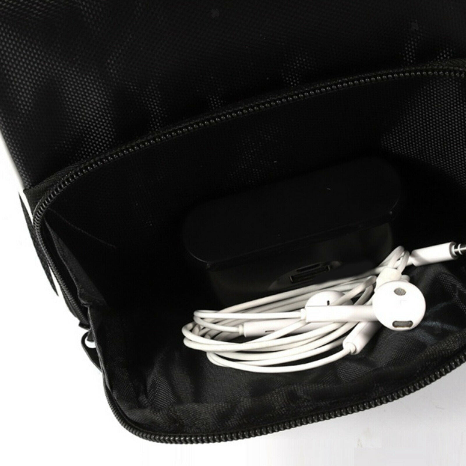 Multi-layer Bike Handlebar Bag, Bike Front Bag Road Bike Bag S- 13x16cm