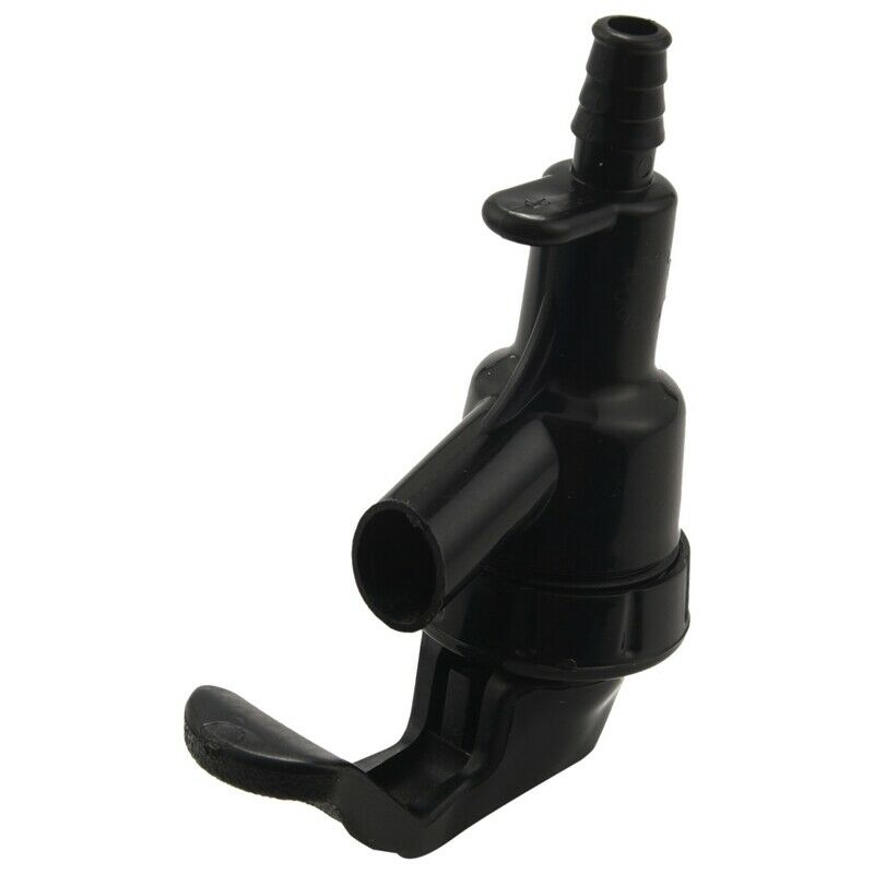 2Pcs/Lot Plastic Picnic Squeeze Faucet Tap For  Brewing Homebrew Soda Liquid DO1