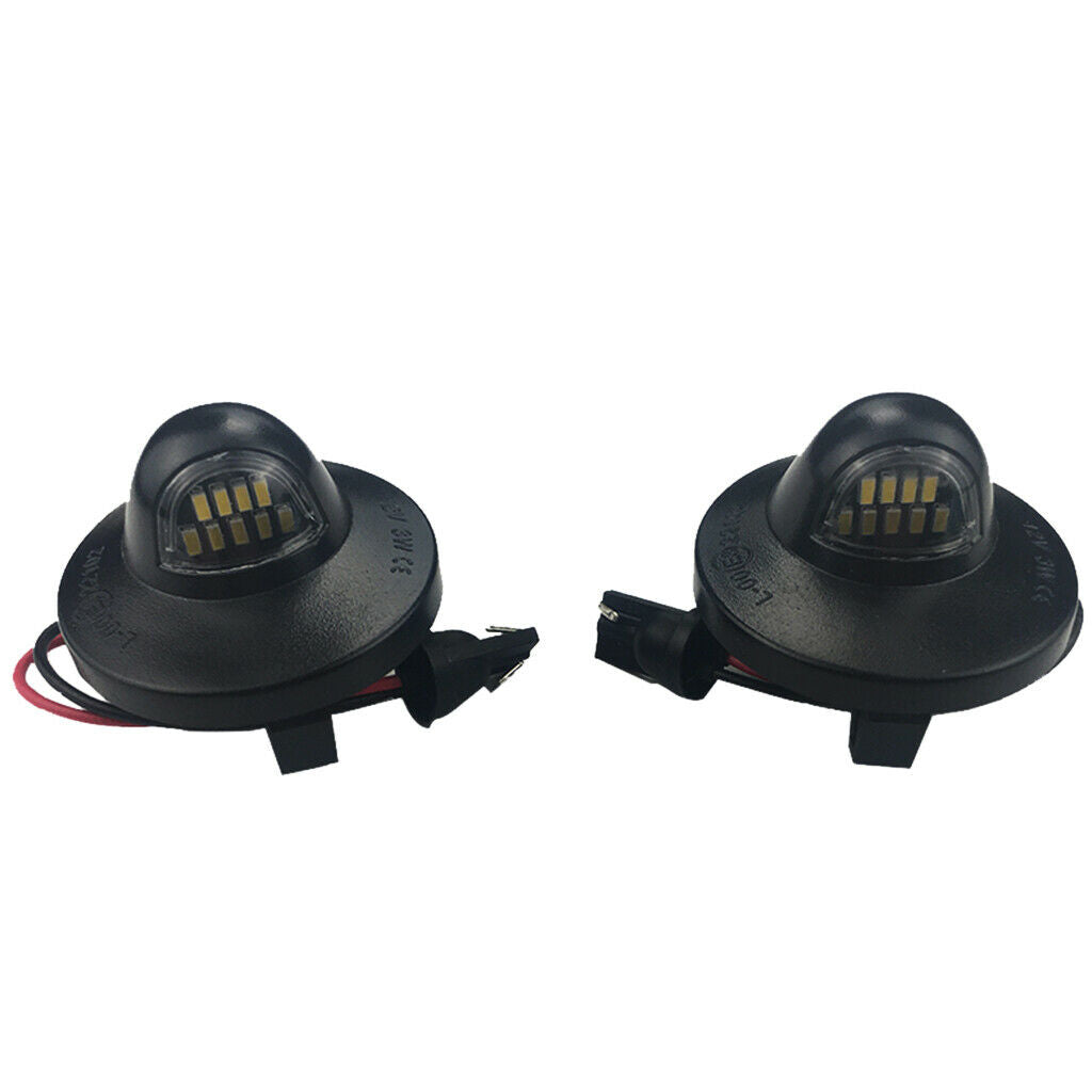 LED Car Number License Plate Light/Lamp for Ford F150 F250 F350 1990-2014