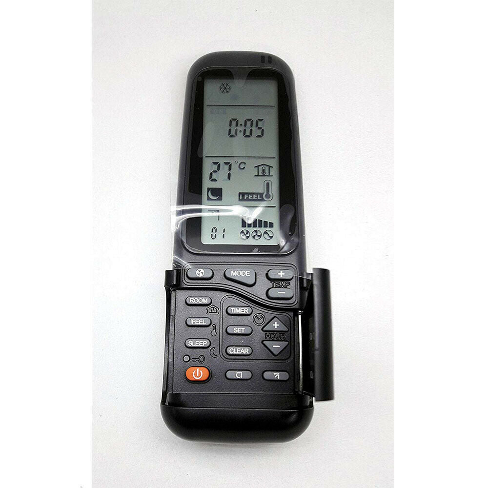 Multi-function Air Conditioner Remote Control Infrared Remote Replacment