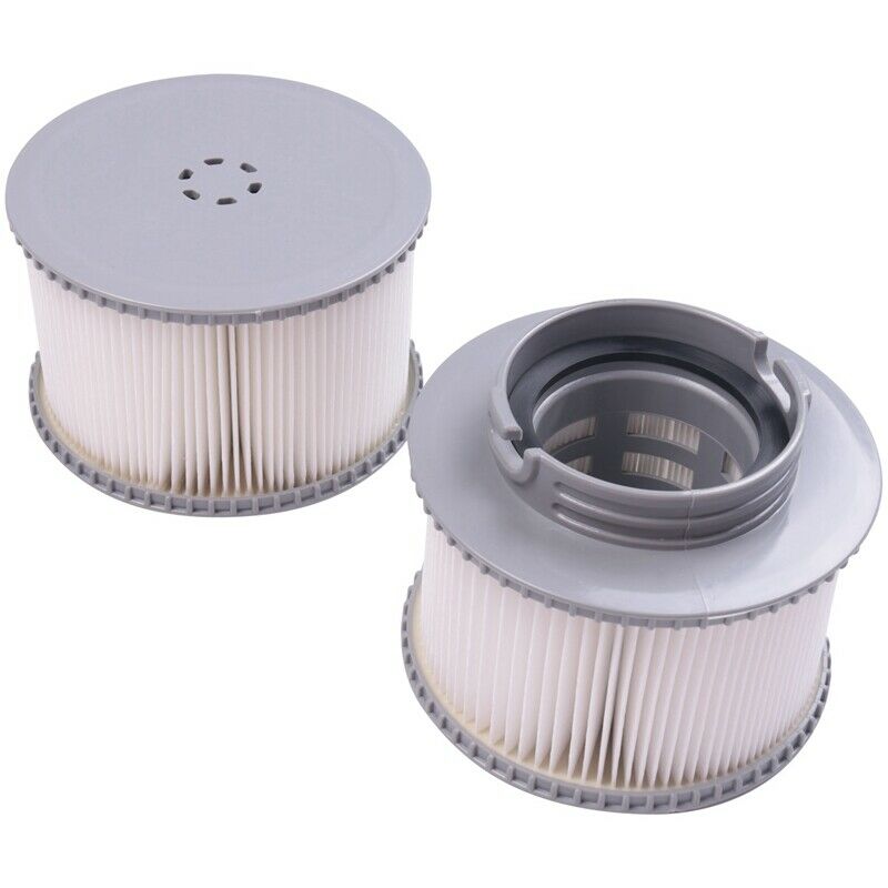 8Pcs/Lot for MSPA Replacement Filter Pack x 8 Inflatable Tub Keep Clean for MsV5