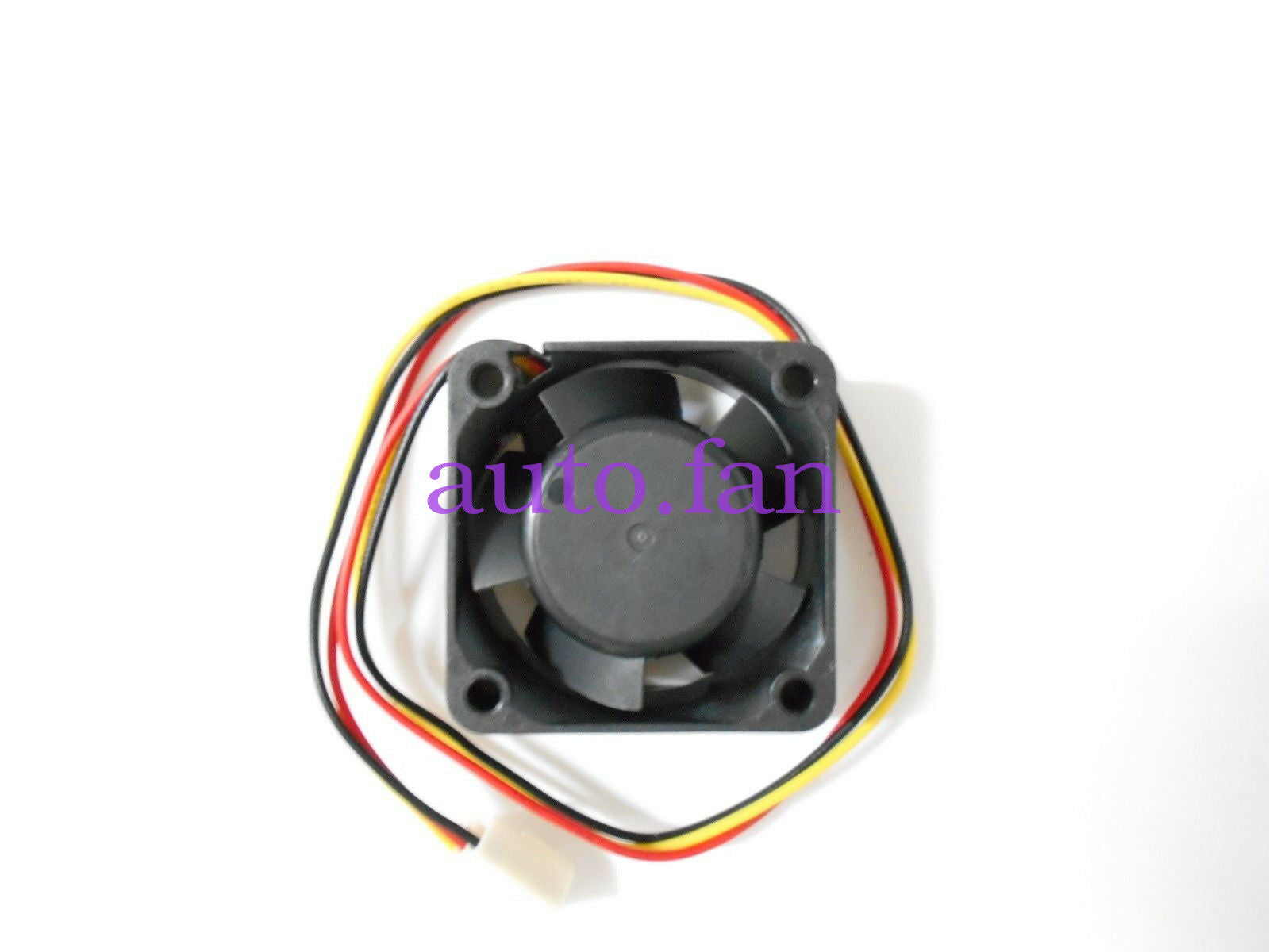 For 1 PCS SANYO 109P0424H6D03 Fan 40*40*20mm DC 24V 0.07A 3 pin
