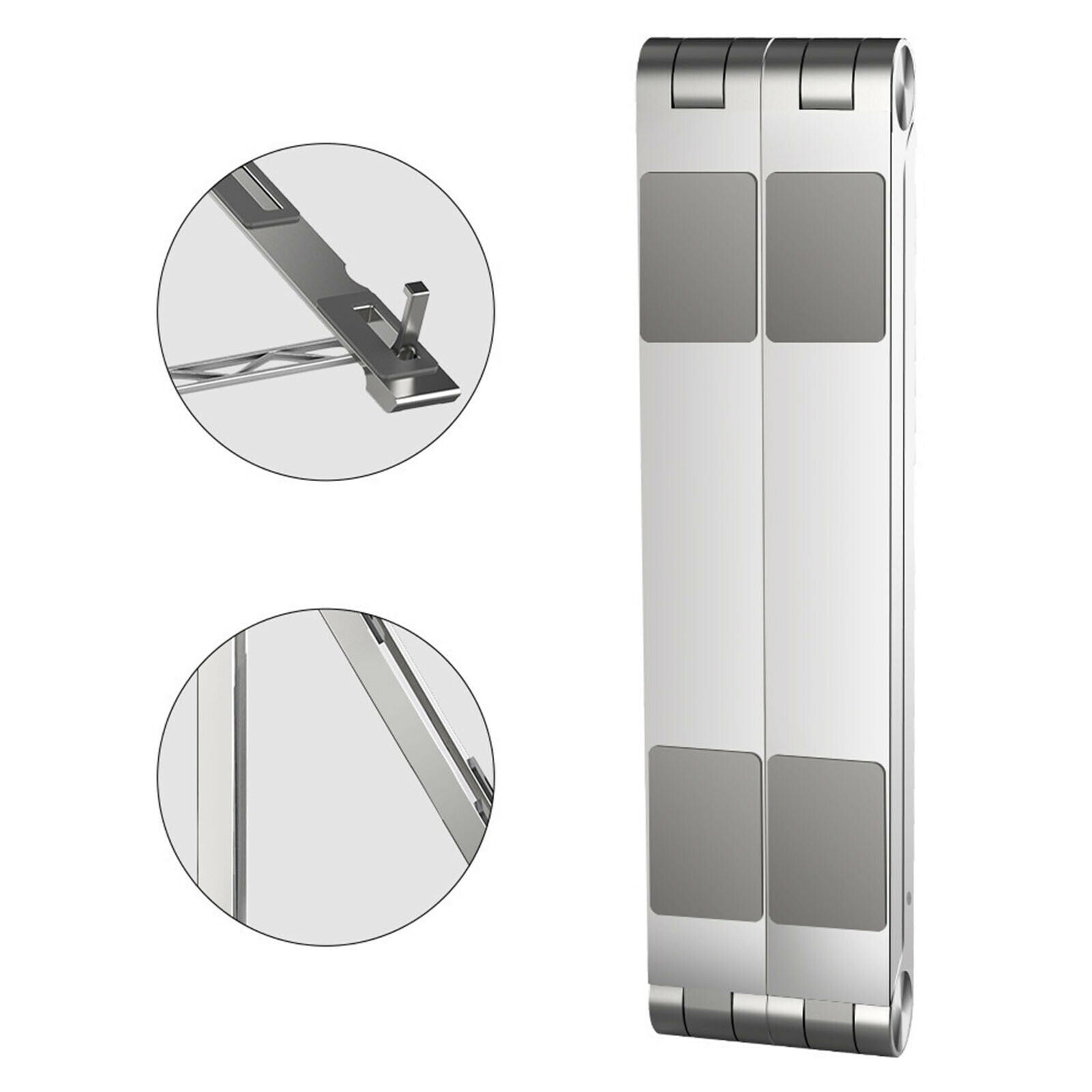 Portable Laptop Stand 3 in 1 Lift Non-Slip for iPad Computer Accessories