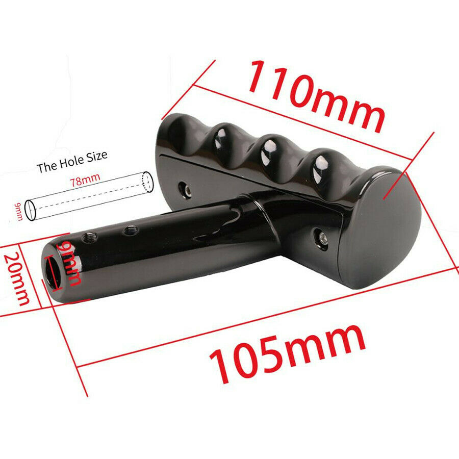 1pc High Quality JK T-Handle Shift Knob Shifter Black For Jeep Liberty 2011-2014