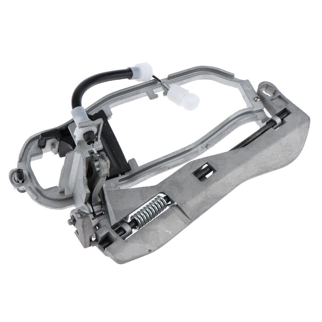 Car Exterior Front Right Door Handle Carrier For BMW X5 E53 51218243616